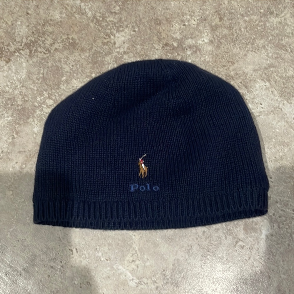 Polo Ralph Lauren beanie toddlers